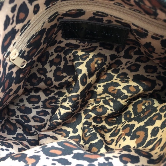 Mora Mara New York black shoulder bag/purse - Picture 13 of 15